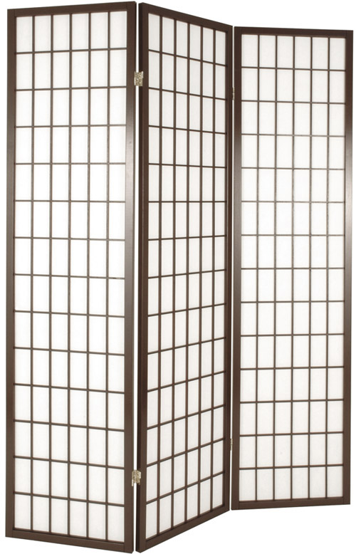 Paravent (Raumteiler) "Taiyuan"  130 x 2cm, 179cm Höhe